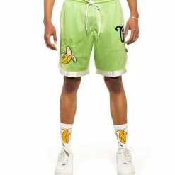 Grimey Pack Short + Mesh Tee 
