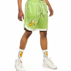 Grimey Pack Short + Mesh Tee 