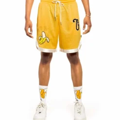 Grimey Pack Short + Mesh Tee 