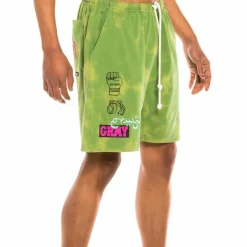 Grimey Pack Short + Tee 