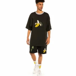 Grimey Pack Short + Tee 