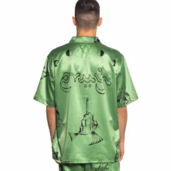 Grimey Pack Shorts + Shirt