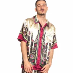 Grimey Pack Shorts + Shirt