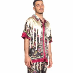 Grimey Pack Shorts + Shirt