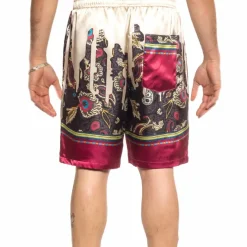 Grimey Pack Shorts + Shirt