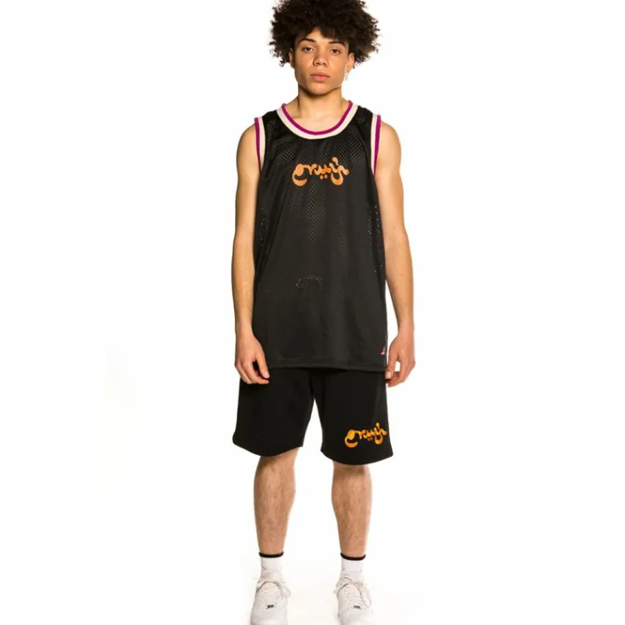 Grimey Pack Shorts + Tank Top "Hope Unseen" - Black - Spring 21 Hot