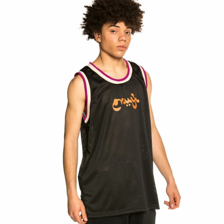 Grimey Pack Shorts + Tank Top "Hope Unseen" - Black - Spring 21 Hot