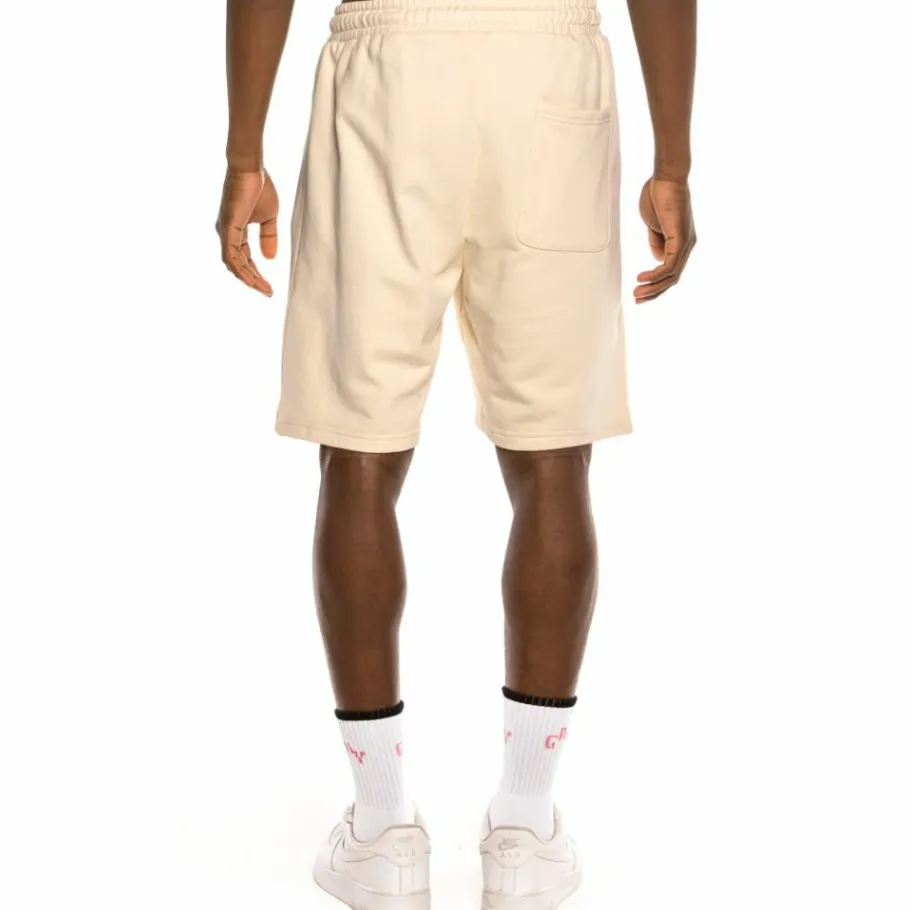 Grimey Pack Shorts "Hope Unseen" + Crewneck "Frenzy" - Sand - Spring 21 Store