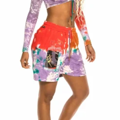 Grimey Pack Sweatshort + Top