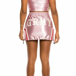 Grimey Pack Top + Falda