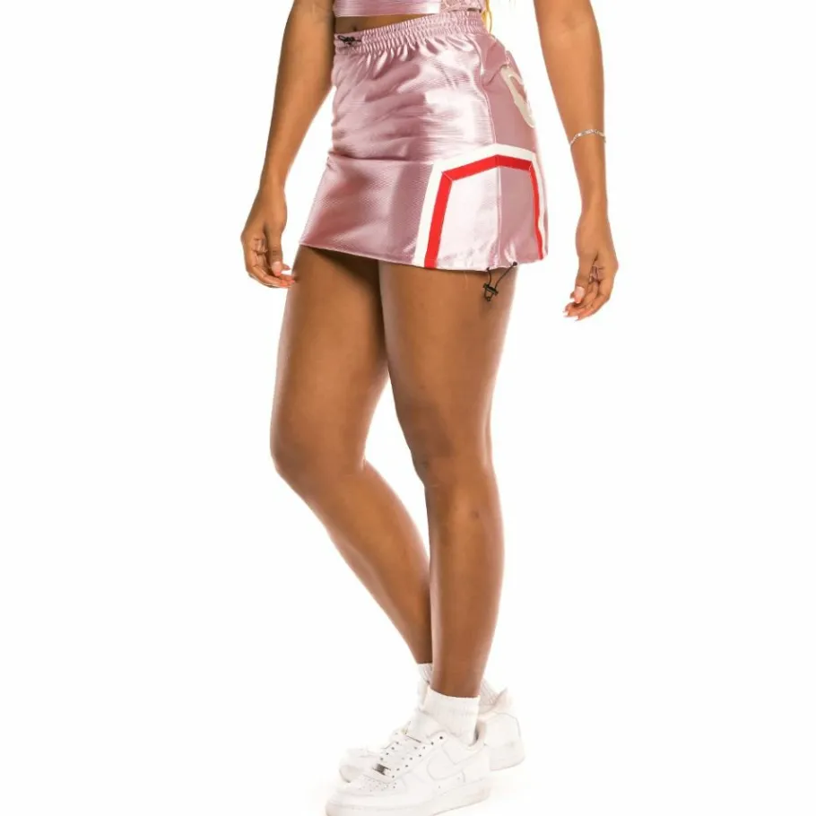 Grimey Pack Top + Falda " The Loot " - Pink Girl - Spring 21 Store