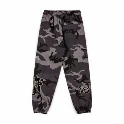 Grimey Panalon Chandal All Over Print Tusker Temple - Black - Fw23 New