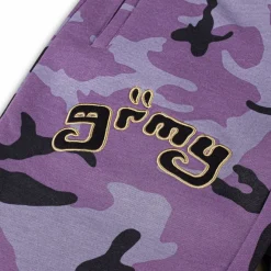 Grimey Pantalon Chandal All Over Print Tusker Temple - Purple - Fw23 Flash Sale