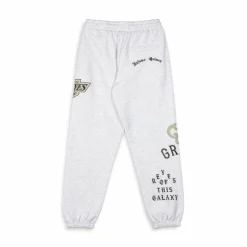 Grimey Pantalon Chandal Causing Panic - Sport Grey - Ss24 Sale
