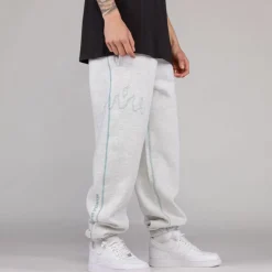 Grimey Pantalon Chandal Fire Route - Sport Grey - Spring 23 Online