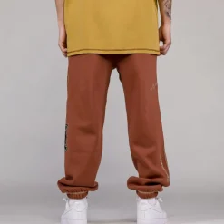 Grimey Pantalon Chandal Fire Route - Brown - Spring 23 Flash Sale