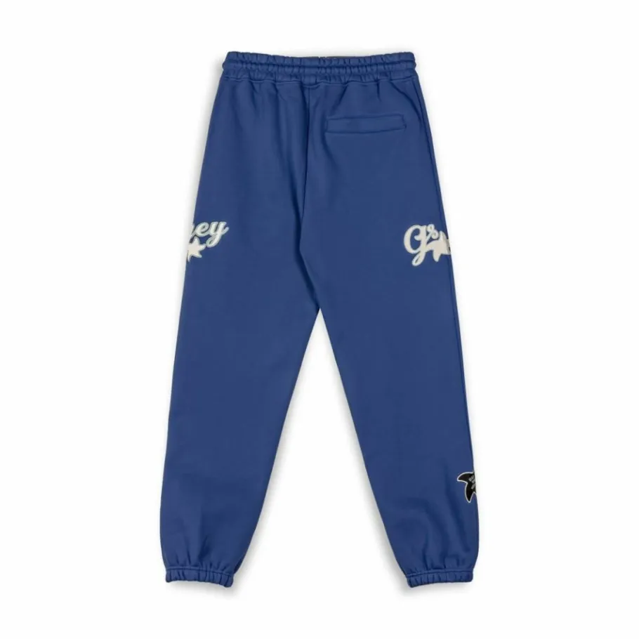 Grimey Pantalon Chandal Madrid Heavyweight - Navy - Fw23 Best