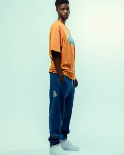 Grimey Pantalon Chandal Madrid Heavyweight - Navy - Fw23 Best