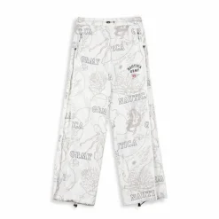 Grimey Pantalon Chandal Mighty Harmonist Nautica X Grmy - White - Ss24 Sale