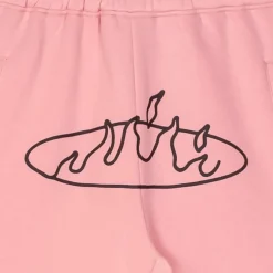 Grimey Pantalon Chandal Melted Stone - Pink - Fw23 Fashion