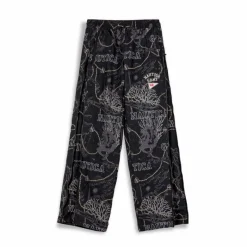Grimey Pantalon Chandal Mighty Harmonist Nautica X Grmy - Black - Ss24 New