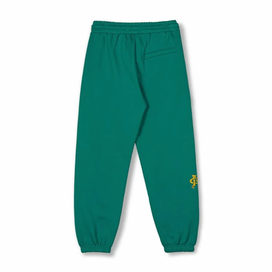 Grimey Pantalon Chandal Mighty Harmonist Nautica X Grmy - Green - Ss24 Online