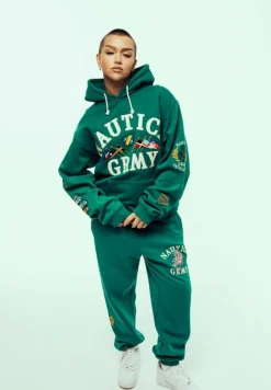 Grimey Pantalon Chandal Mighty Harmonist Nautica X Grmy - Green - Ss24 Online