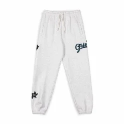 Grimey Pantalon Chandal Madrid Heavyweight - Sport Grey - Fw23 Flash Sale