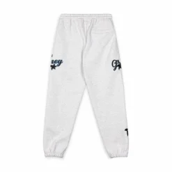 Grimey Pantalon Chandal Madrid Heavyweight - Sport Grey - Fw23 Flash Sale