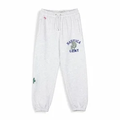 Grimey Pantalon Chandal Mighty Harmonist Nautica X Grmy - Sport Grey - Ss24 Outlet