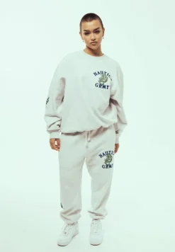 Grimey Pantalon Chandal Mighty Harmonist Nautica X Grmy - Sport Grey - Ss24 Outlet