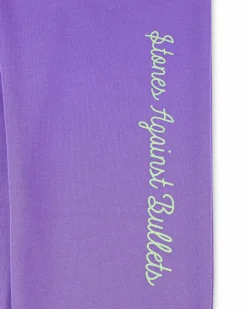 Grimey Pantalon Chandal Nablus - Purple - Fw23 Best