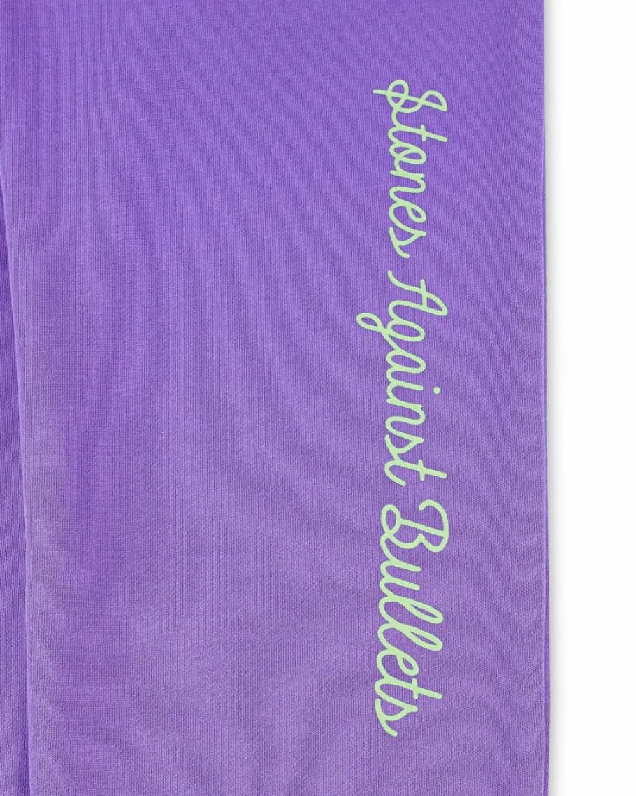 Grimey Pantalon Chandal Nablus - Purple - Fw23 Best