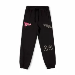 Grimey Pantalon Chandal Nablus Sweatpants - Black - Fw23 Discount