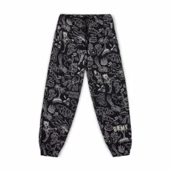 Grimey Pantalon Chandal The Toughest - Black - Spring 23 Best