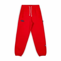 Grimey Pantalon Chandal Ufollow - Red - Spring 23 Store
