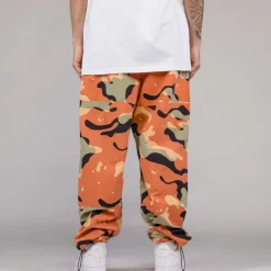 Grimey Pantalon Chandal Ufollow - Brown - Spring 23 Discount