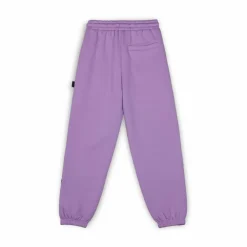 Grimey Pantalon Chandal Ufollow - Lilac - Spring 23 Hot