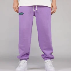 Grimey Pantalon Chandal Ufollow - Lilac - Spring 23 Hot