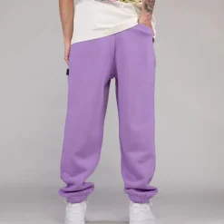 Grimey Pantalon Chandal Ufollow - Lilac - Spring 23 Hot