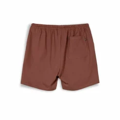 Grimey Pantalon Corto Bloodsucker - Brown - Ss24 Flash Sale