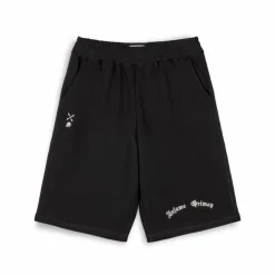 Grimey Pantalon Corto Causing Panic Baggy - Black - Ss24 Cheap