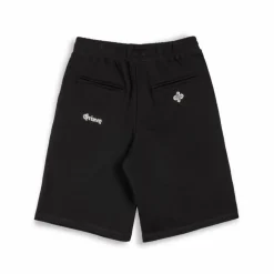 Grimey Pantalon Corto Causing Panic Baggy - Black - Ss24 Cheap