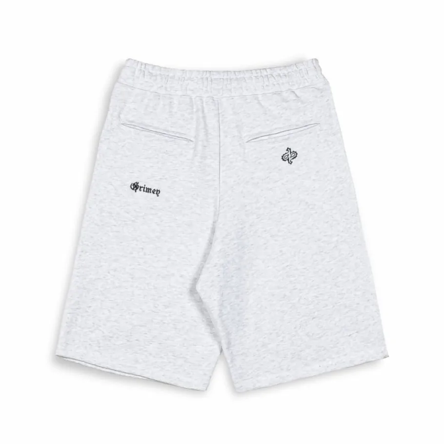 Grimey Pantalon Corto Causing Panic Baggy - Sport Grey - Ss24 Best Sale