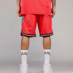 Grimey Pantalon Corto The Clout - Red - Spring 23 Best