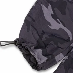 Grimey Pantalon All Over Print Tusker Temple - Black - Fw23 Best Sale