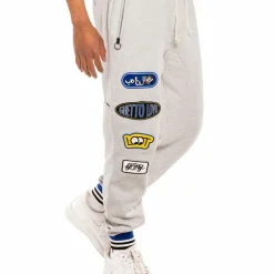 Grimey Pantalon "Arch Rival" - Sport Grey - Spring 22 Cheap
