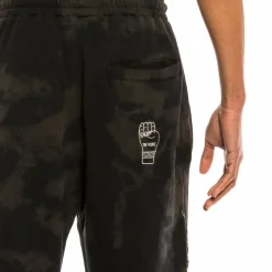 Grimey Pantalon "Day Dreamer" - Bleached Black - Spring 22 Fashion