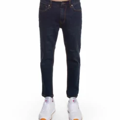 Grimey Pantalon Denim Pant Skinny Jeans Fw17 Indigo Blue Cheap