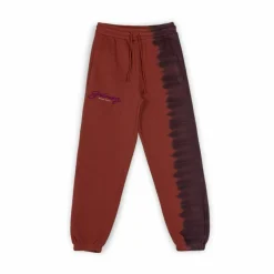 Grimey Pantalon "Dust Storm" Tie & Dye - Brown - Fall 22 Best Sale